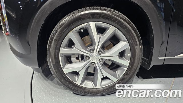 Hyundai Palisade Diesel 2.2 2WD Prestige — пробег 65 294 км — фото 5 из 5
