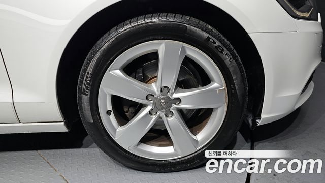 Audi A6 из Кореи Encar