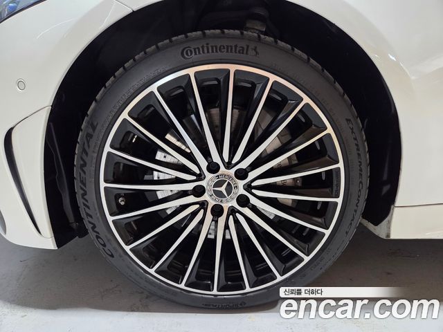 Mercedes-Benz CLS-Class CLS450 4MATIC — пробег 49 000 км — фото 5 из 5