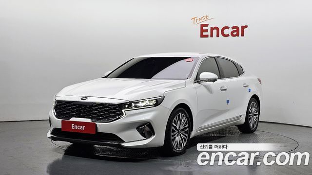 Kia K7 из Кореи Encar