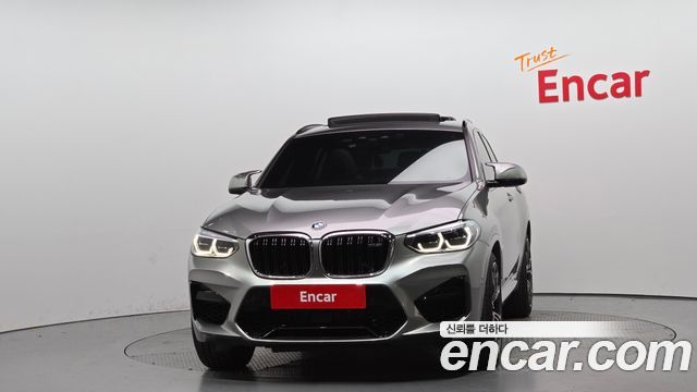 BMW X4M 3.0 — пробег 123 434 км — фото 3 из 5