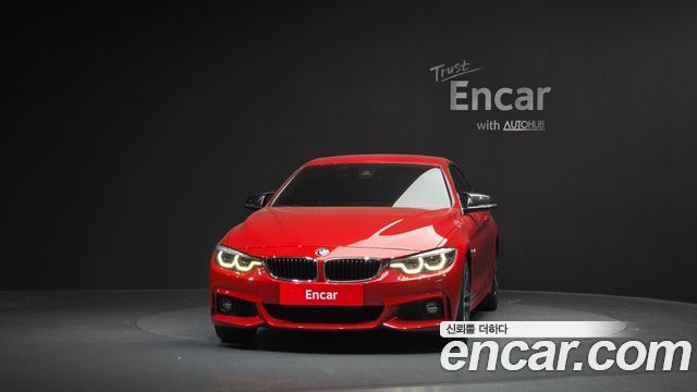 BMW 4-Series 430i M Sport Convertible — пробег 77 480 км — фото 3 из 5
