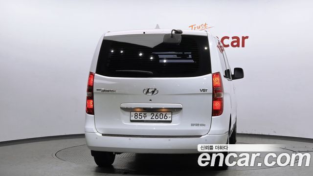 Hyundai Starex из Кореи Encar