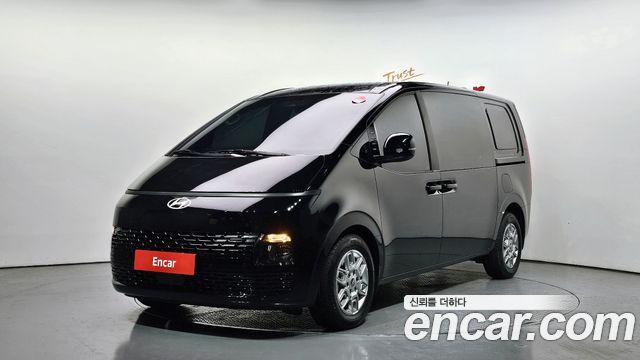 Hyundai Staria из Кореи Encar