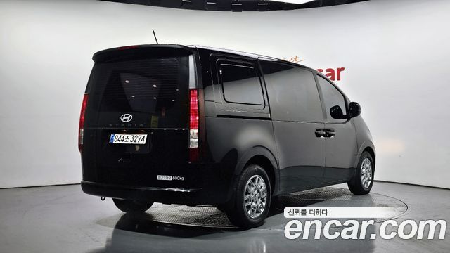 Hyundai Staria из Кореи Encar