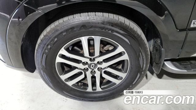 Kia Mohave из Кореи Encar