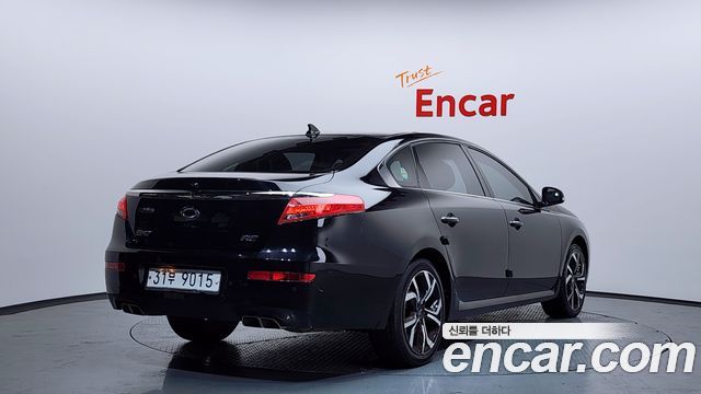 Renault (Samsung) SM7 из Кореи Encar