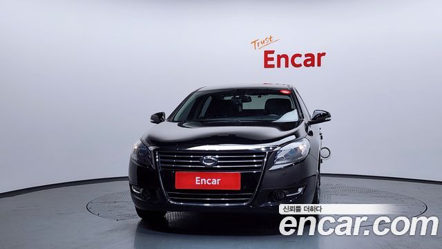 Renault (Samsung) SM7 из Кореи Encar