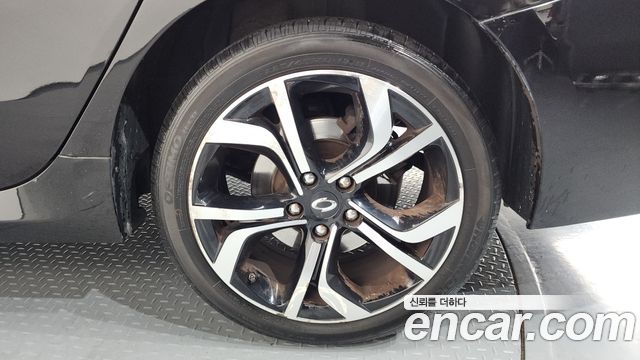 Renault (Samsung) SM7 из Кореи Encar