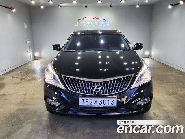 Hyundai Grandeur HG300 Exclusive — пробег 165 000 км — фото 2 из 5