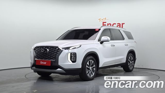 Hyundai Palisade Diesel 2.2 2WD Exclusive — пробег 68 523 км — фото 1 из 5