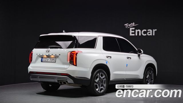 Hyundai Palisade Diesel 2.2 2WD Prestige — пробег 79 577 км — фото 2 из 5