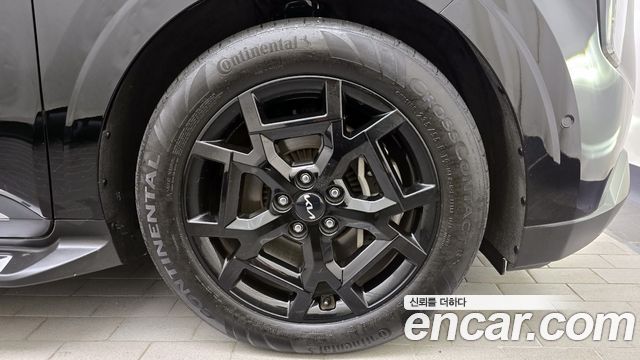 Kia Carnival 7-Seater Gravity — пробег 39 495 км — фото 5 из 5