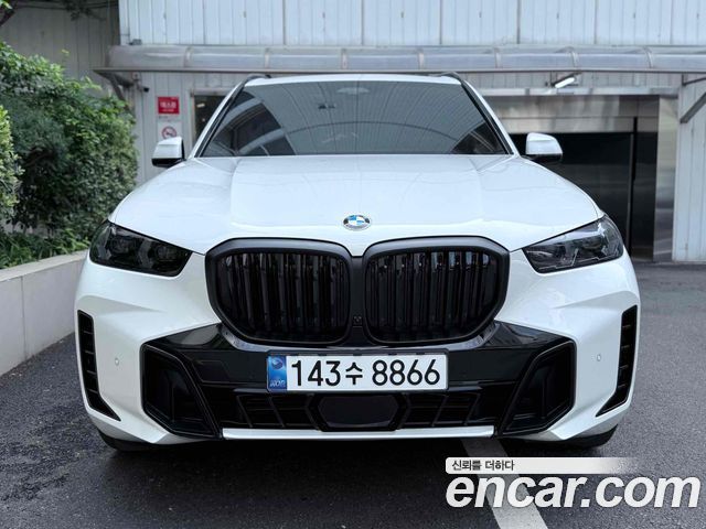 BMW X5 из Кореи Encar