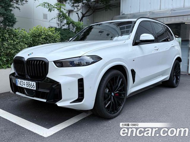 BMW X5 из Кореи Encar