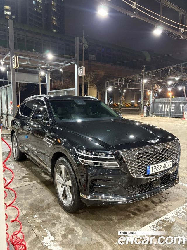 Genesis GV80 2.5T Gasoline 2WD — пробег 45 000 км — фото 5 из 5