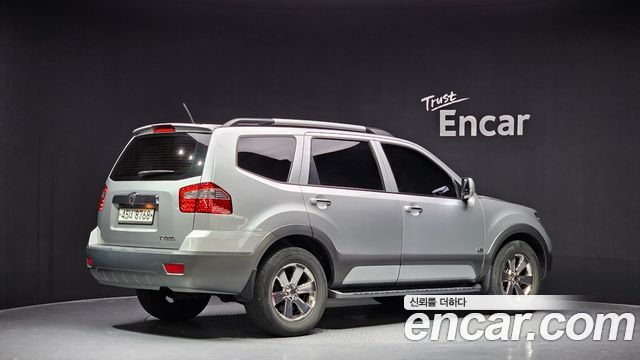 Kia Mohave из Кореи Encar