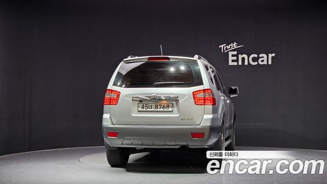Kia Mohave из Кореи Encar