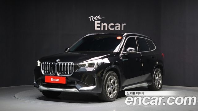 BMW X1 из Кореи Encar