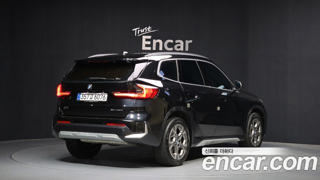 BMW X1 из Кореи Encar