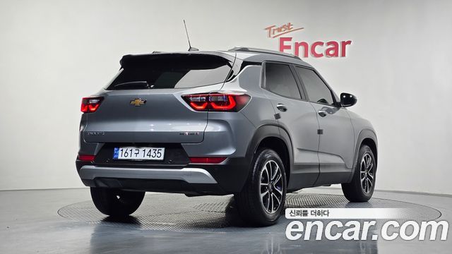 Chevrolet (Daewoo) Trailblazer из Кореи Encar