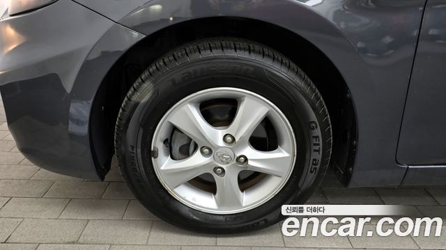 Hyundai Accent из Кореи Encar