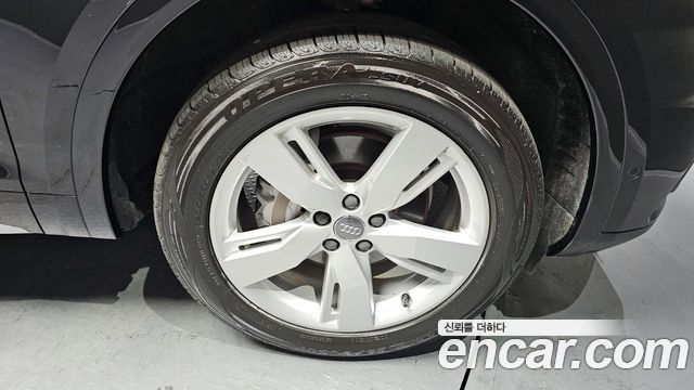 Audi Q5 из Кореи Encar