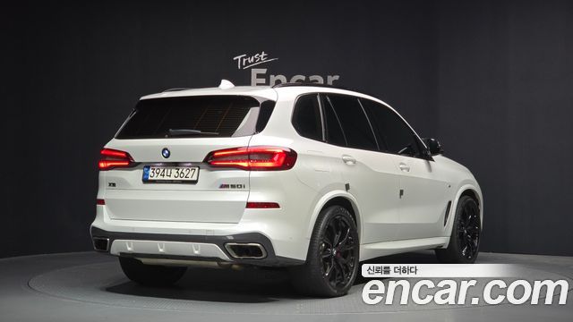 BMW X5 из Кореи Encar