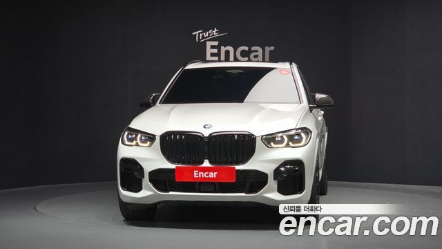BMW X5 из Кореи Encar