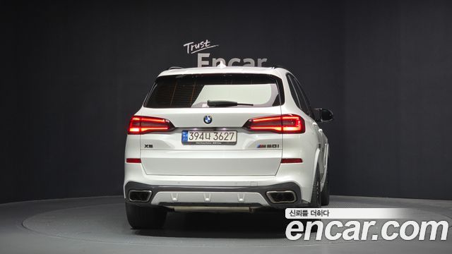 BMW X5 из Кореи Encar