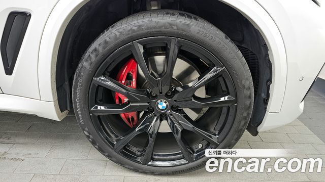 BMW X5 из Кореи Encar
