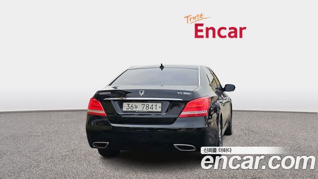 Hyundai Equus VS380 Modern — пробег 126 739 км — фото 4 из 5