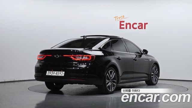Renault (Samsung) SM6 из Кореи Encar