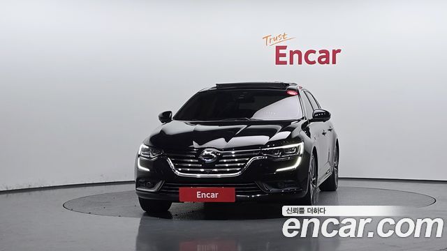 Renault (Samsung) SM6 из Кореи Encar