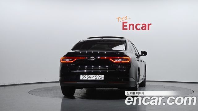 Renault (Samsung) SM6 из Кореи Encar
