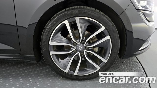 Renault (Samsung) SM6 из Кореи Encar