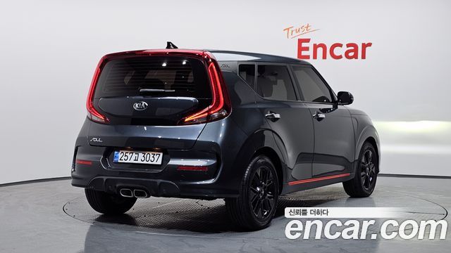 Kia Soul из Кореи Encar