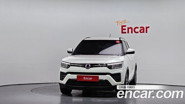 Ssangyong TIBOLI Gasoline 1.5 2WD V5 — пробег 21 360 км — фото 3 из 5