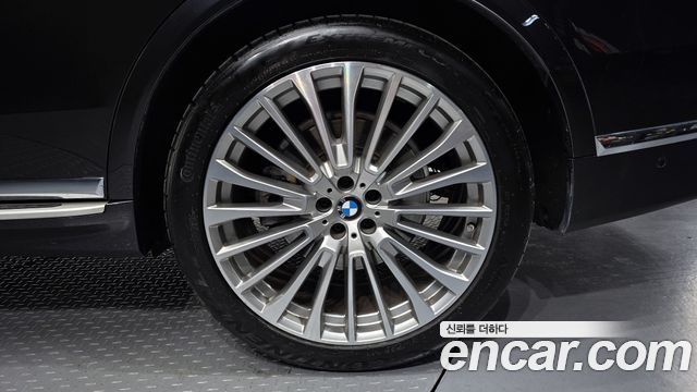 BMW X7 из Кореи Encar