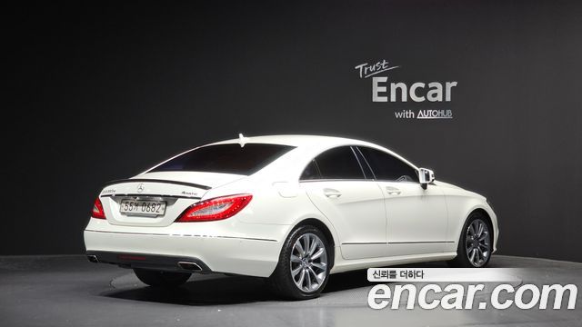 Mercedes-Benz CLS-Class CLS250 d 4MATIC — пробег 142 524 км — фото 2 из 5