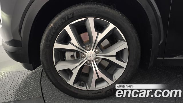 Hyundai Palisade Diesel 2.2 4WD Prestige — пробег 51 725 км — фото 5 из 5