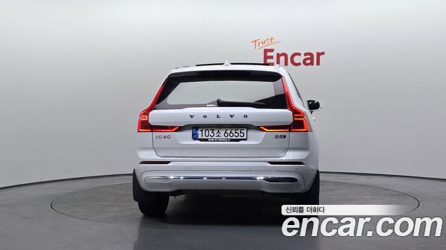 Volvo XC60 из Кореи Encar