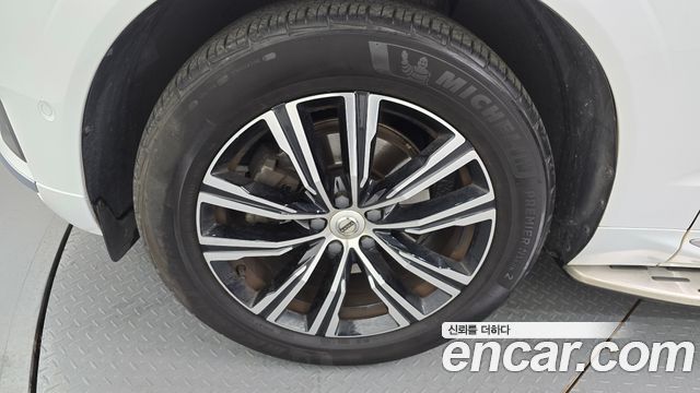 Volvo XC60 из Кореи Encar