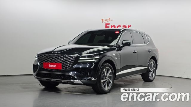 Genesis GV80 из Кореи Encar