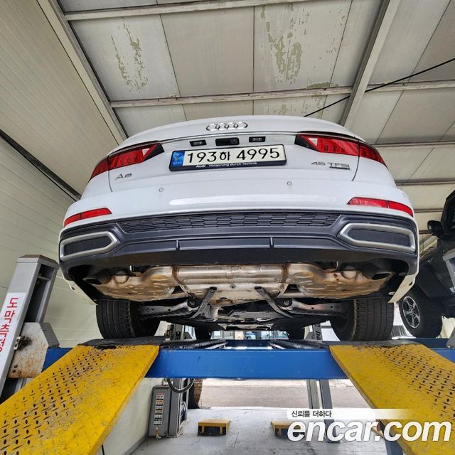 Audi A6 из Кореи Encar