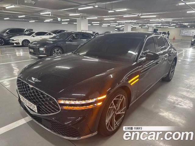 Genesis G90 из Кореи Encar