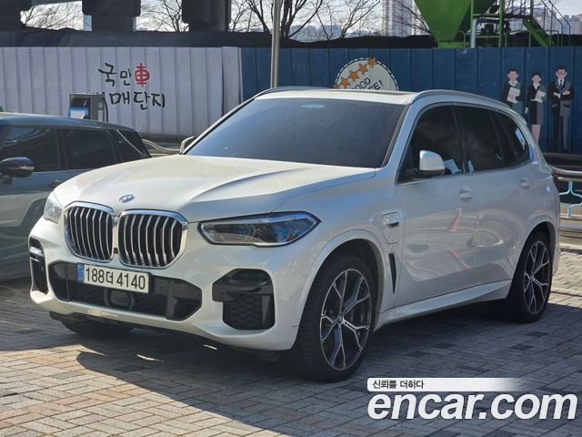 BMW X5 из Кореи Encar