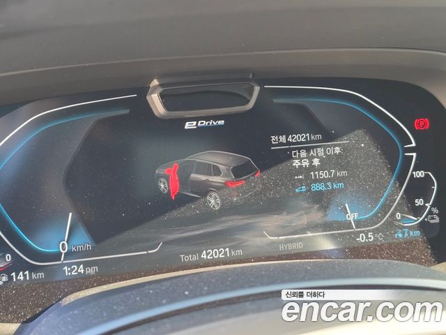 BMW X5 из Кореи Encar