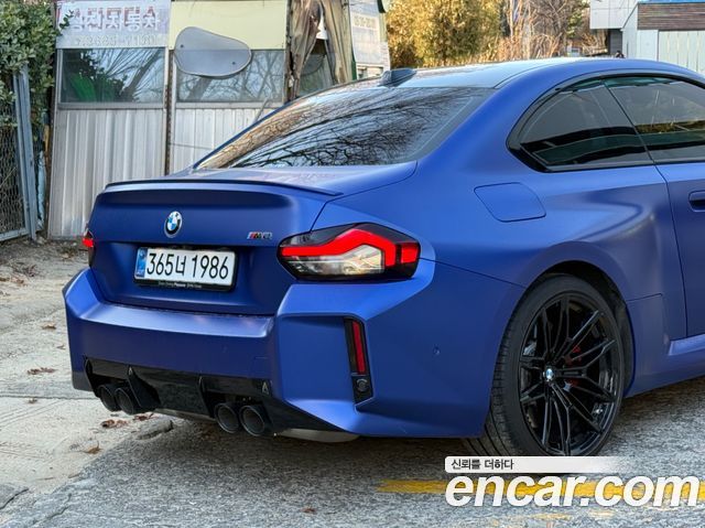 BMW M2 из Кореи Encar