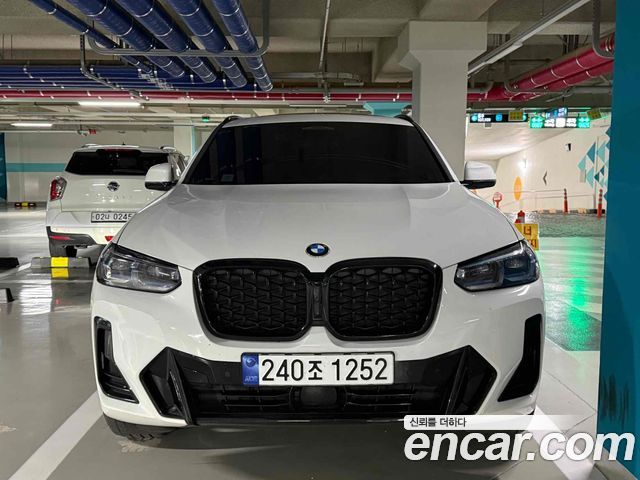 BMW X4 из Кореи Encar